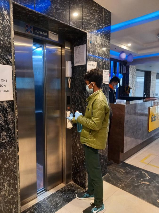 Olivia Hotels At Delhi Airport Új-Delhi Kültér fotó