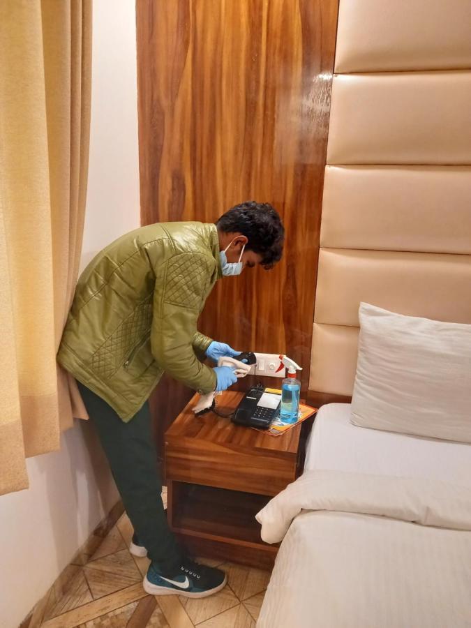 Olivia Hotels At Delhi Airport Új-Delhi Kültér fotó