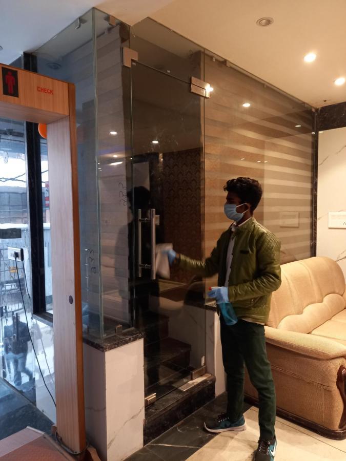 Olivia Hotels At Delhi Airport Új-Delhi Kültér fotó