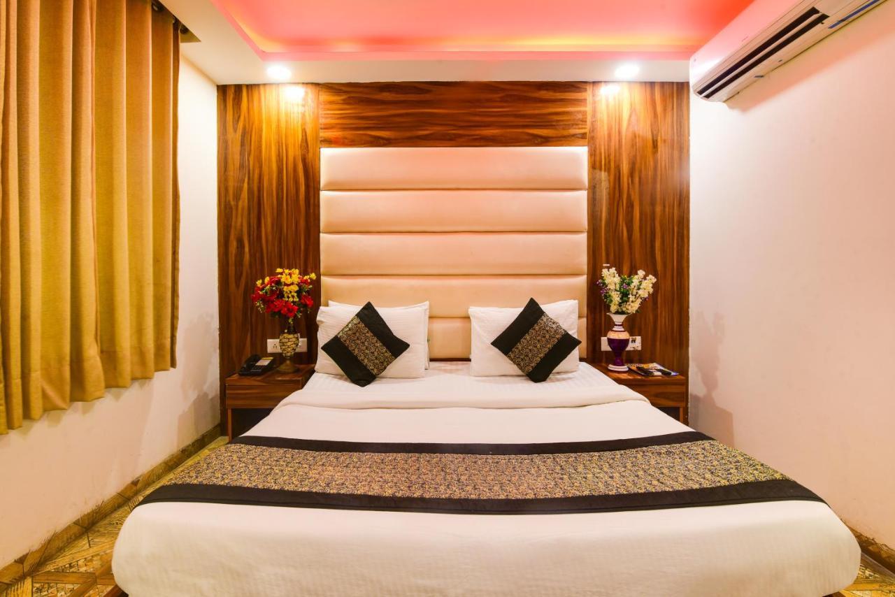 Olivia Hotels At Delhi Airport Új-Delhi Kültér fotó