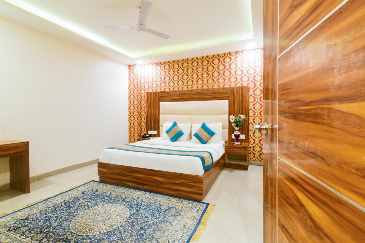 Olivia Hotels At Delhi Airport Új-Delhi Kültér fotó