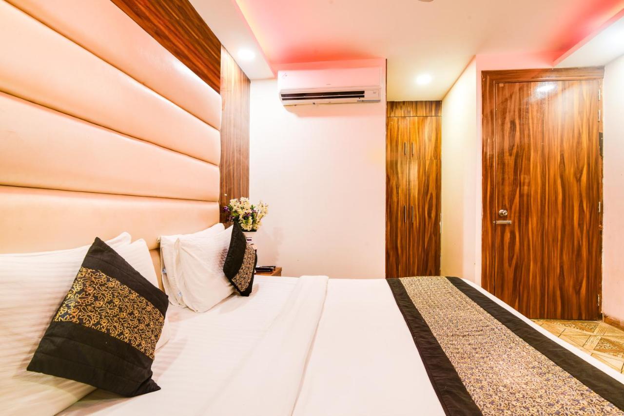 Olivia Hotels At Delhi Airport Új-Delhi Kültér fotó