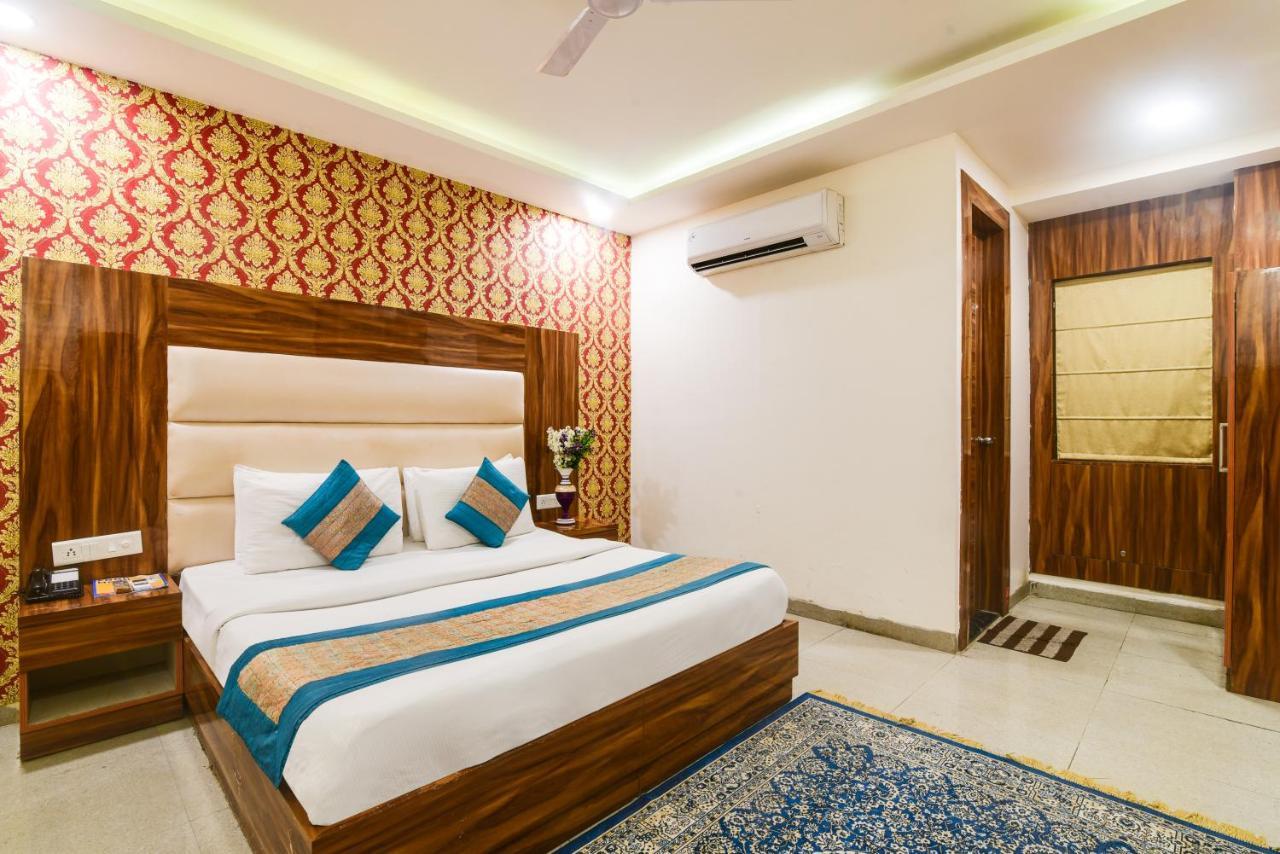 Olivia Hotels At Delhi Airport Új-Delhi Kültér fotó