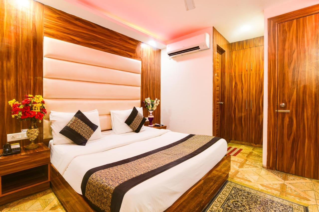 Olivia Hotels At Delhi Airport Új-Delhi Kültér fotó
