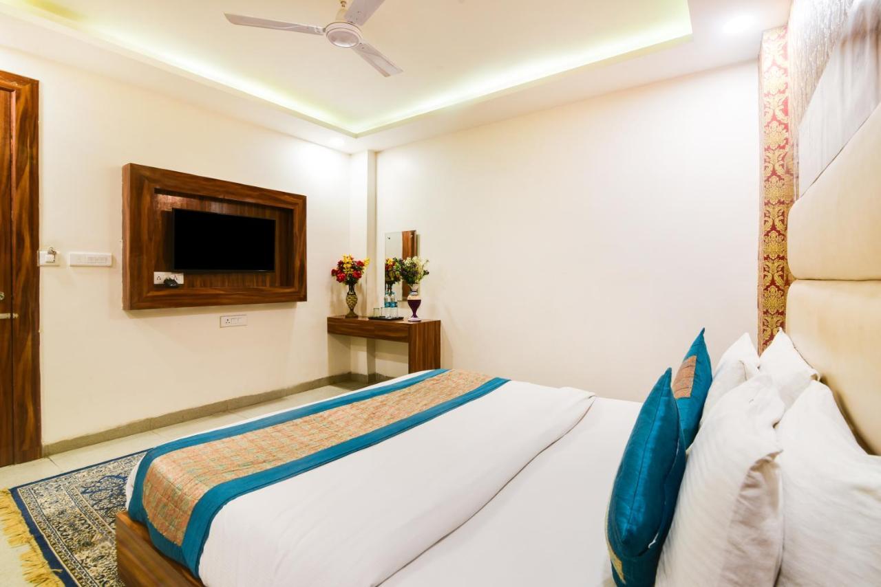Olivia Hotels At Delhi Airport Új-Delhi Kültér fotó