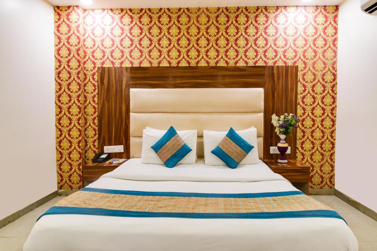 Olivia Hotels At Delhi Airport Új-Delhi Kültér fotó