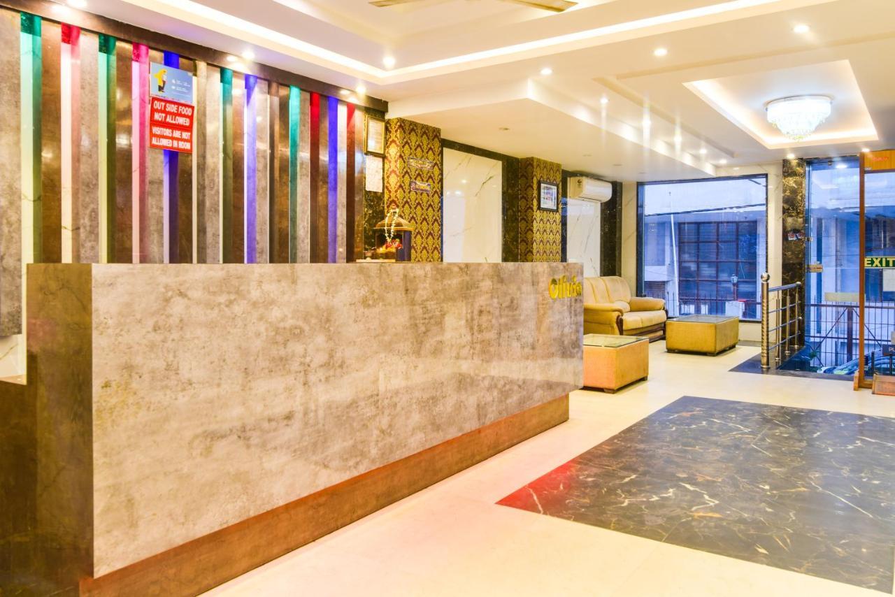 Olivia Hotels At Delhi Airport Új-Delhi Kültér fotó