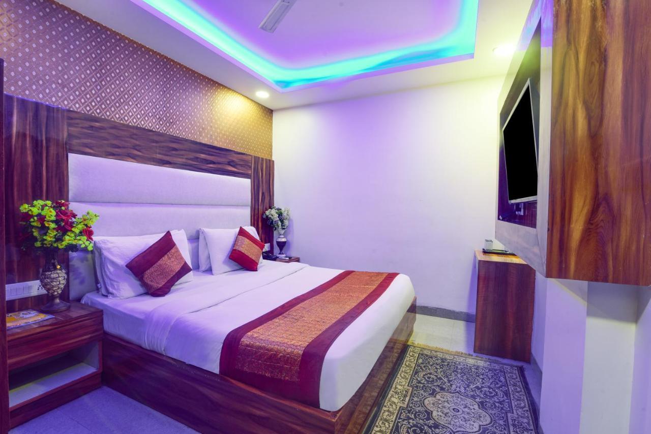 Olivia Hotels At Delhi Airport Új-Delhi Kültér fotó