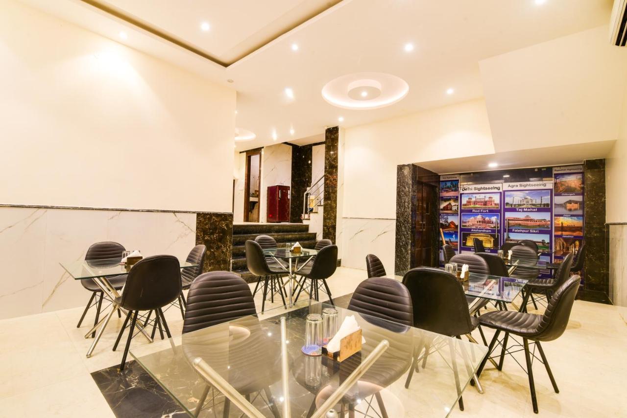 Olivia Hotels At Delhi Airport Új-Delhi Kültér fotó