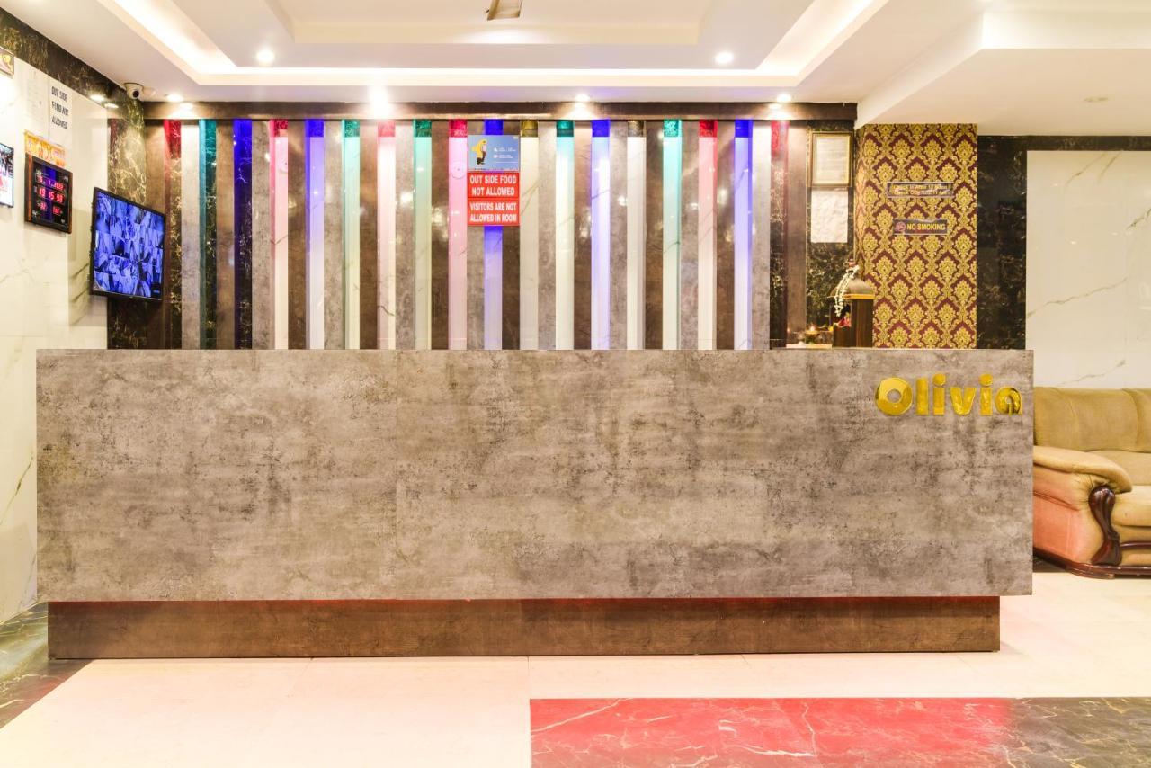 Olivia Hotels At Delhi Airport Új-Delhi Kültér fotó