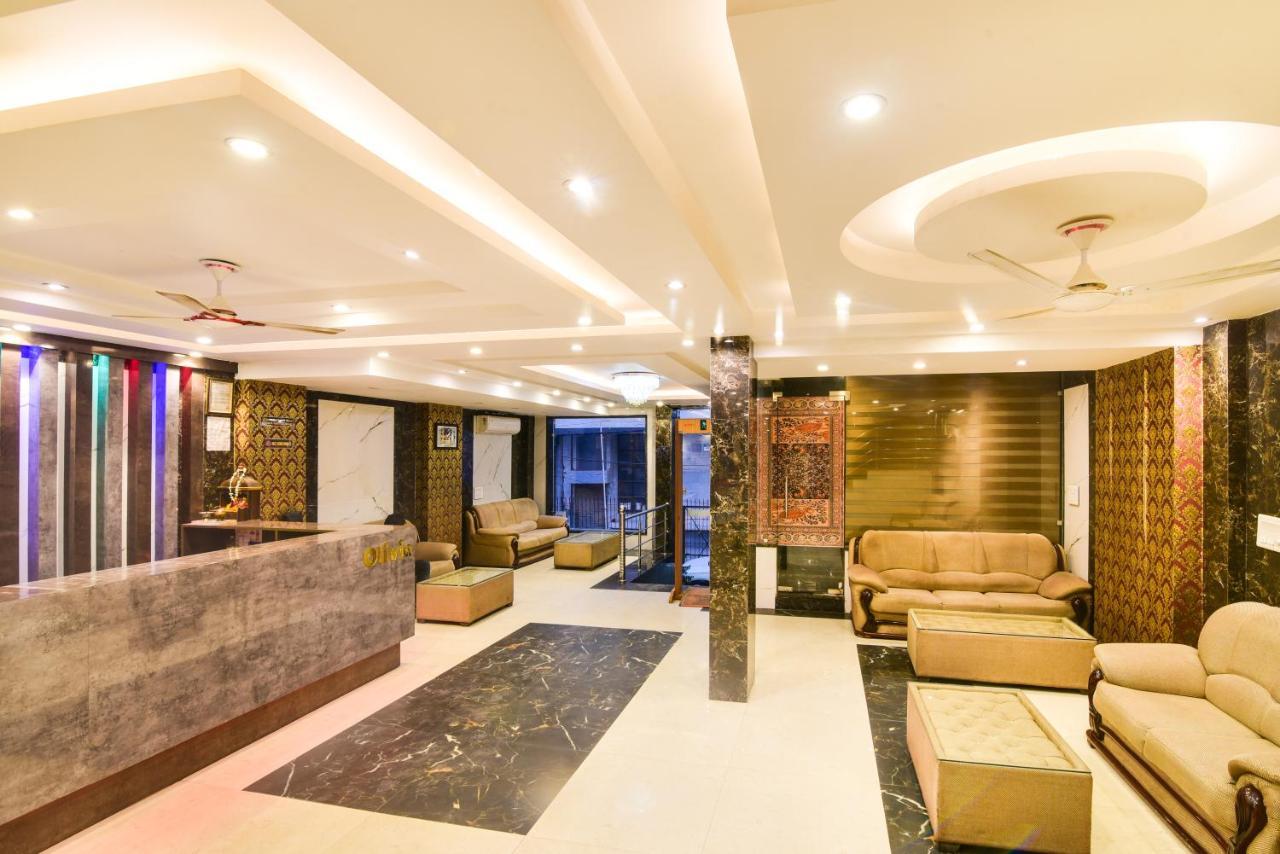 Olivia Hotels At Delhi Airport Új-Delhi Kültér fotó