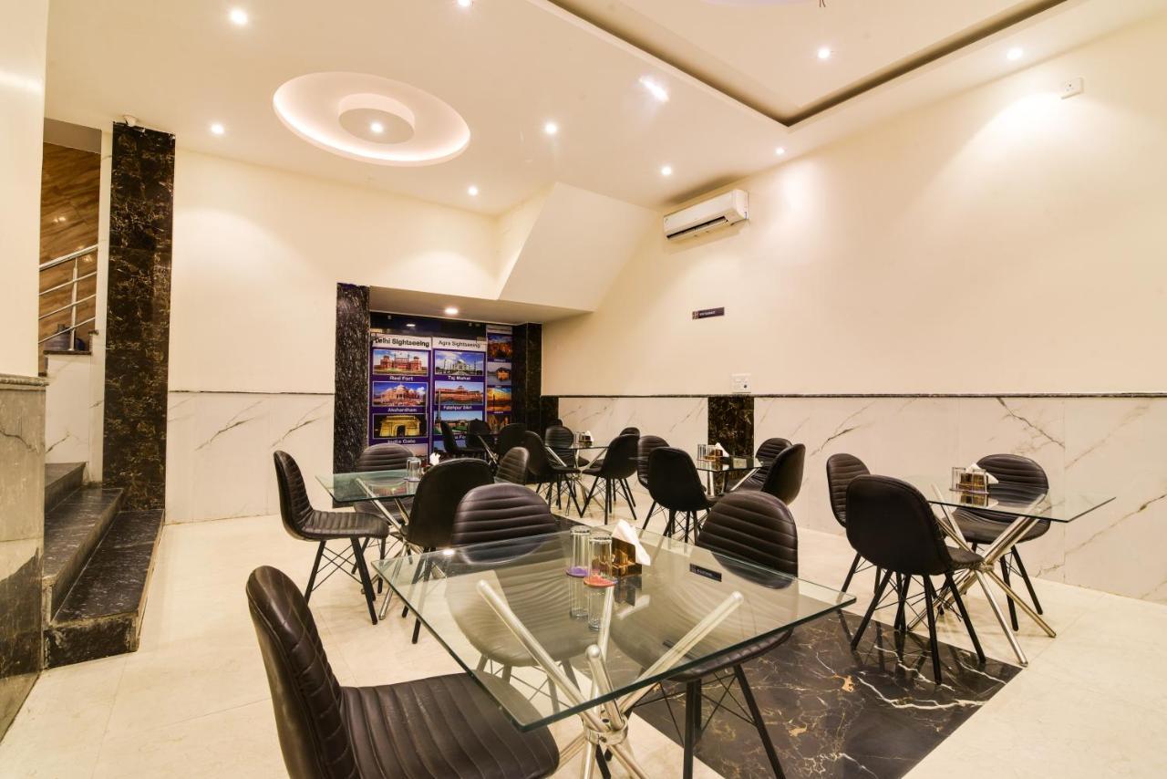 Olivia Hotels At Delhi Airport Új-Delhi Kültér fotó