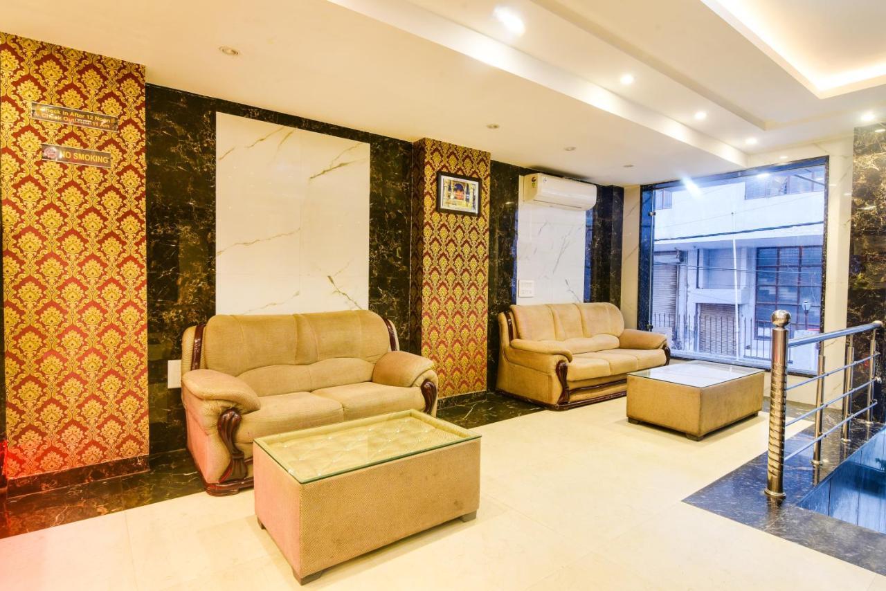 Olivia Hotels At Delhi Airport Új-Delhi Kültér fotó