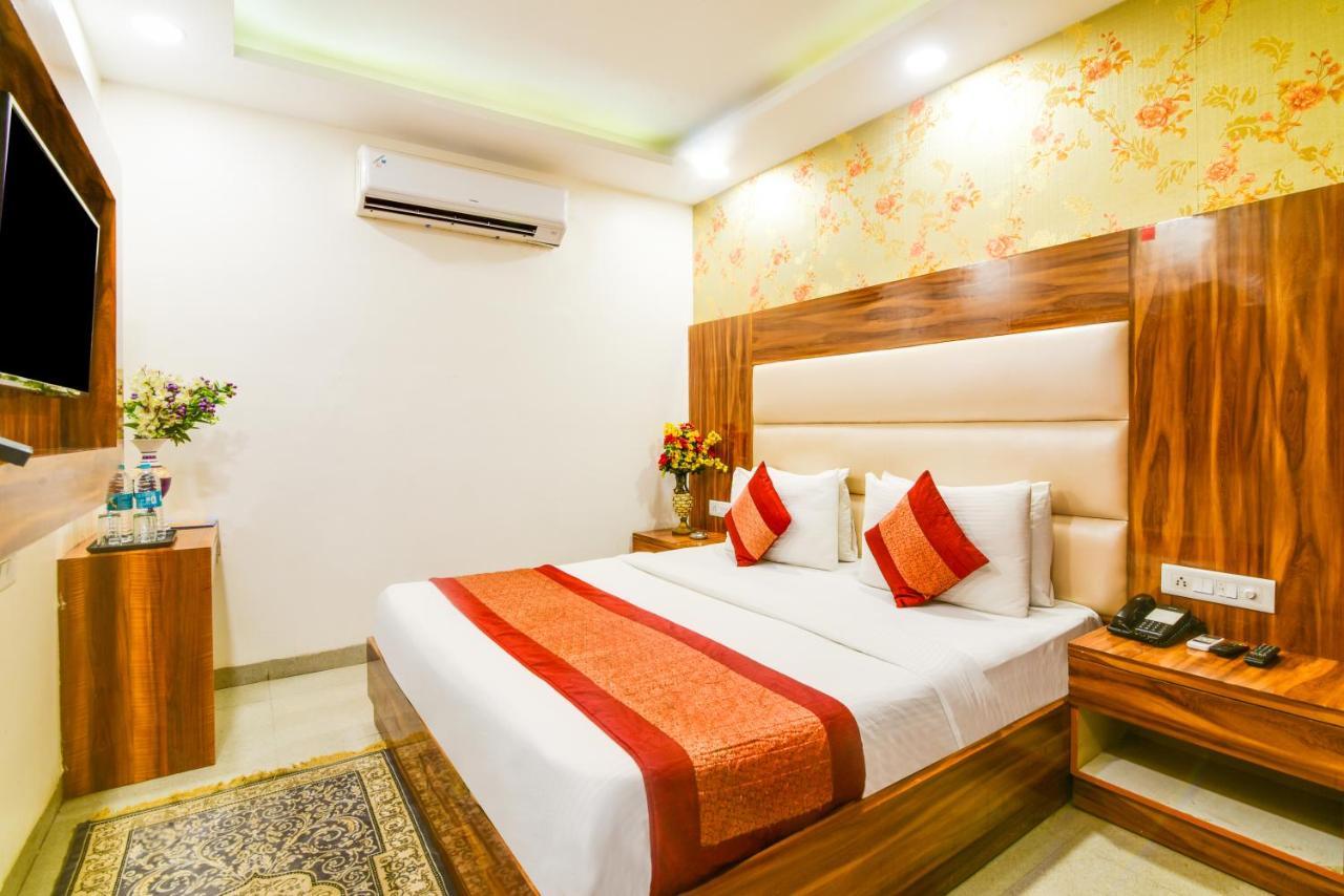 Olivia Hotels At Delhi Airport Új-Delhi Kültér fotó