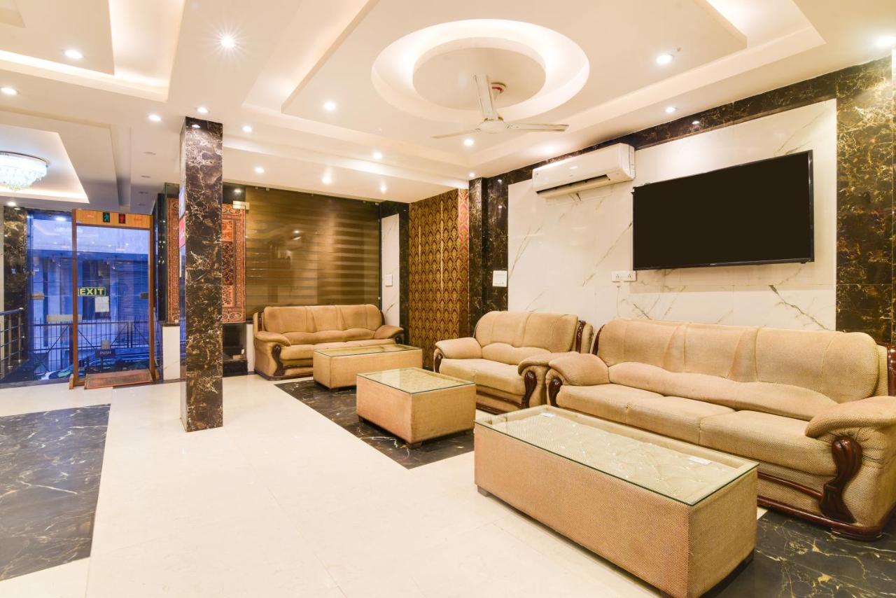 Olivia Hotels At Delhi Airport Új-Delhi Kültér fotó