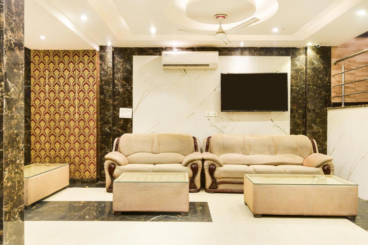 Olivia Hotels At Delhi Airport Új-Delhi Kültér fotó